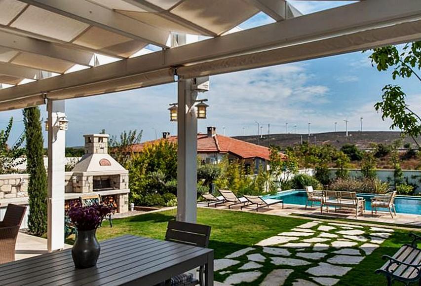 Ev Bharat Butique Hotel, Alacati Exterior photo