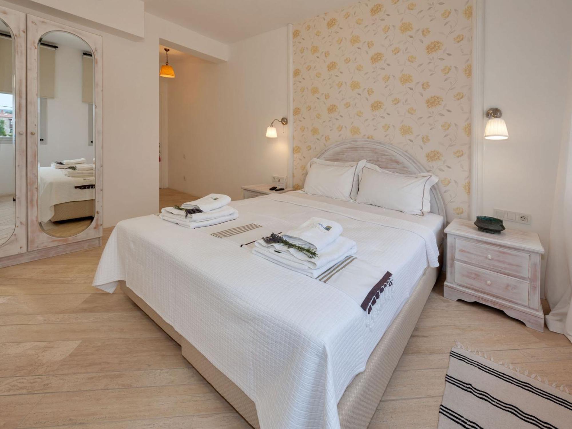 Ev Bharat Butique Hotel, Alacati Room photo