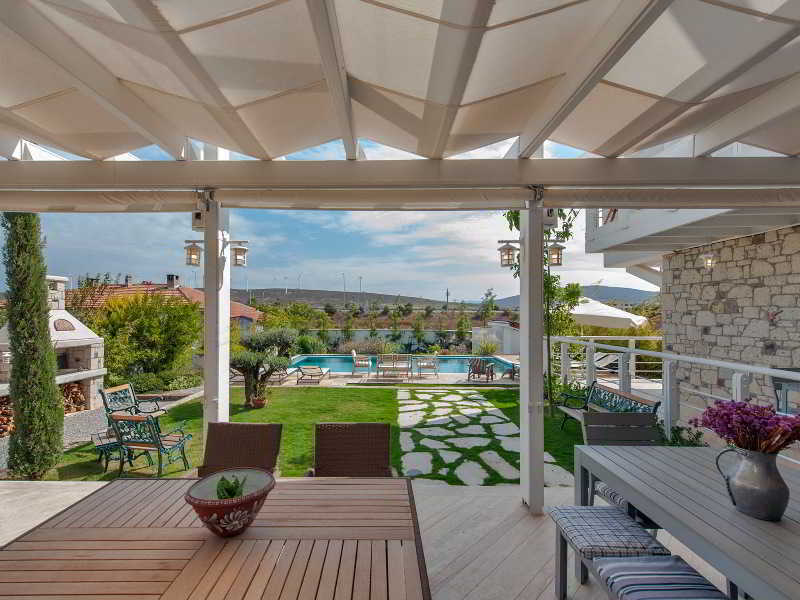 Ev Bharat Butique Hotel, Alacati Exterior photo