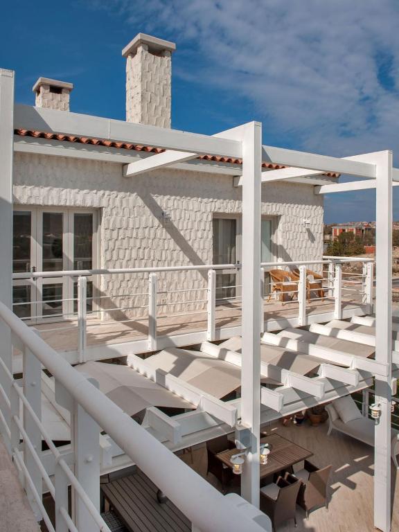 Ev Bharat Butique Hotel, Alacati Exterior photo